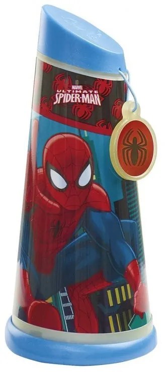 Worlds Apart - Veioza 2 in 1 Glow, Spiderman