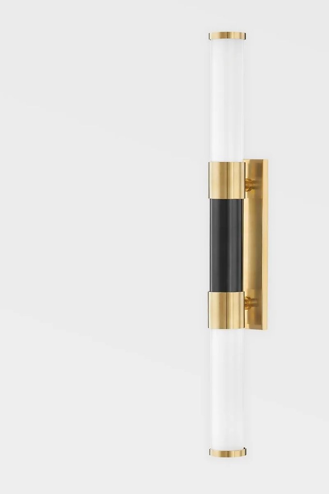 Aplica de perete LED, model linear, design LUX, HUNTINGTON