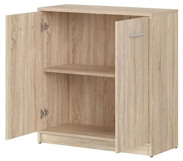 Dulap Nepo Plus 4 (stejar sonoma) . 1098286