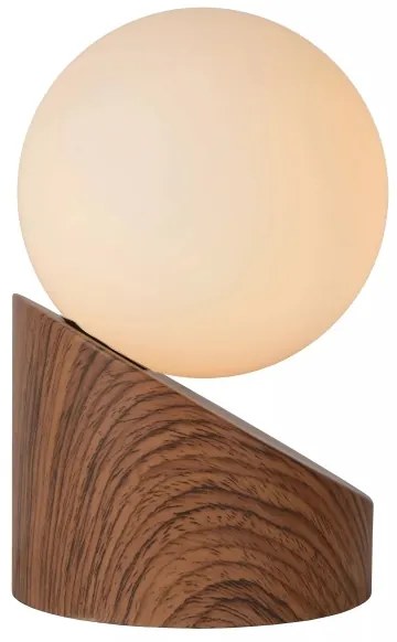 Lucide 45561/01/70 - Lampă de masă LEN 1xG9/40W/230V