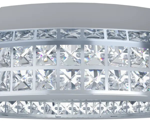 Eglo 39401 - LED Lampă de cristal dimmabilă PRINCIPE LED/31,5W/230V