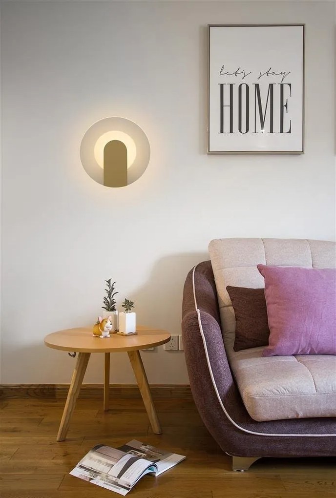 Aplica de perete LED ambiental Target