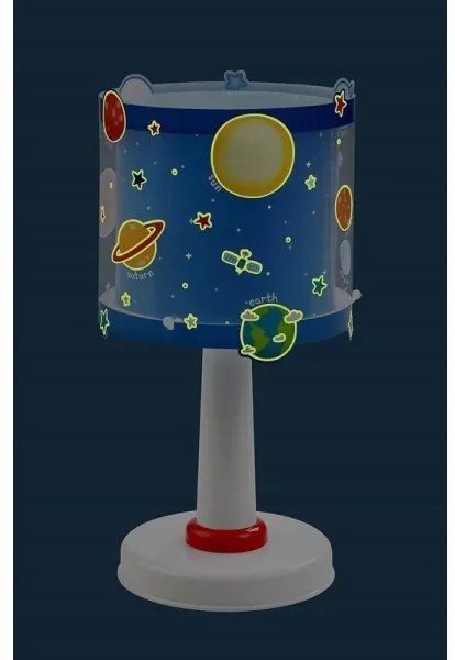 Dalber D-41341 - Lampa copii pe lantS 1xE14/40W/230V