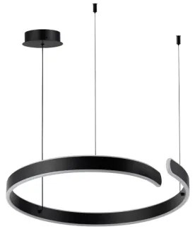 Lustră LED pe cablu Rabalux 72115 SILNORA LED/45W/230V 3000/4000/6500K