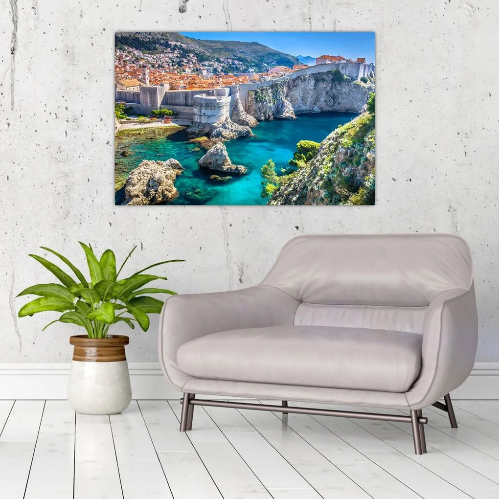 Tablou - Dubrovnik (90x60 cm)