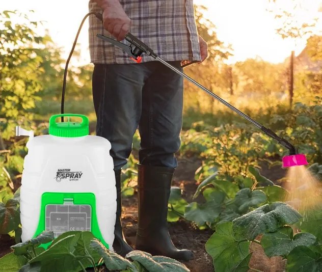 Pulverizator de grădină fără fir MALTEC MASTERSPRAY 18L