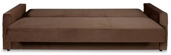Canapea Extensibila Click-Clack Mariana Riviera Maro, 216 X 86 Cm