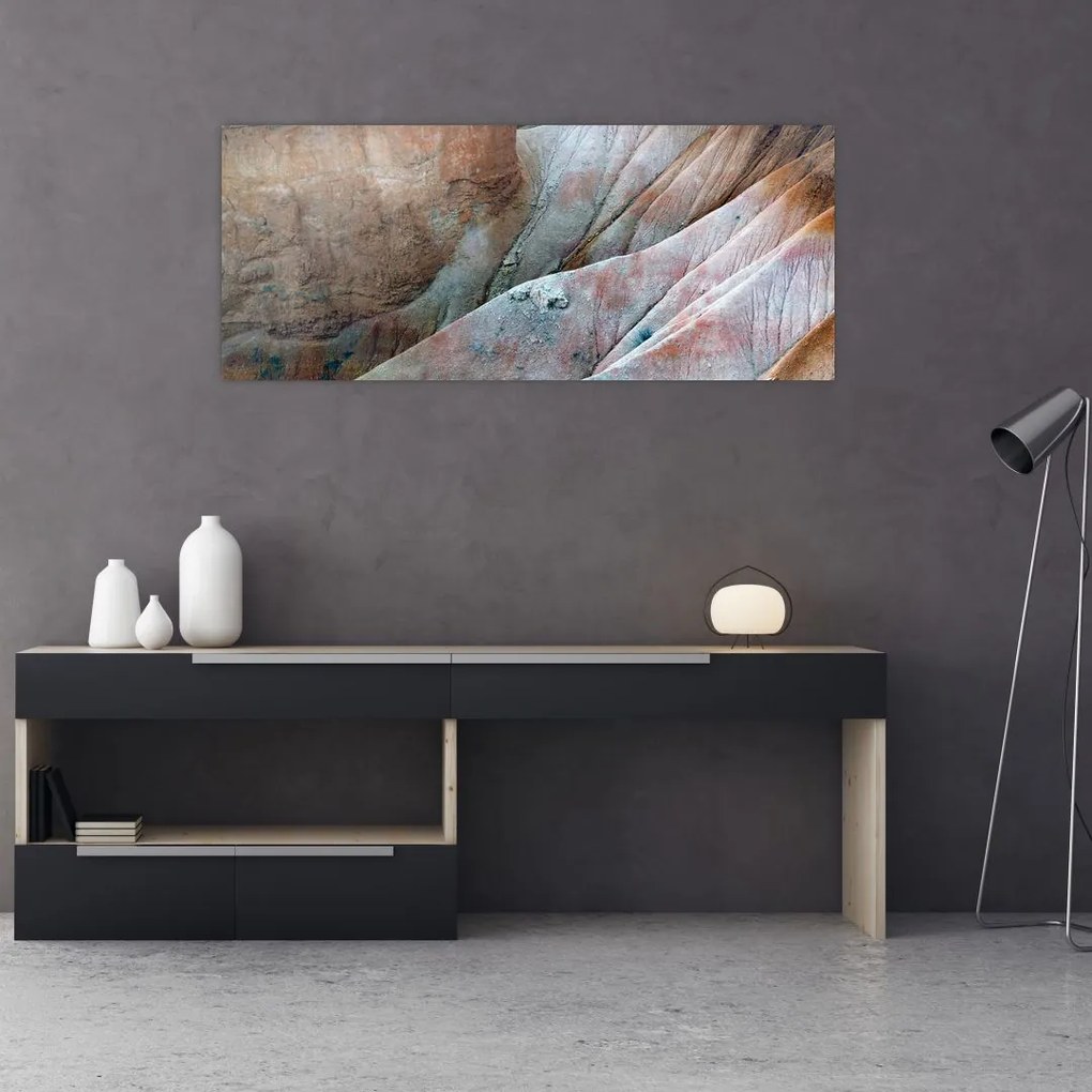 Tablou cu pietre, Brzce Canyon (120x50 cm)