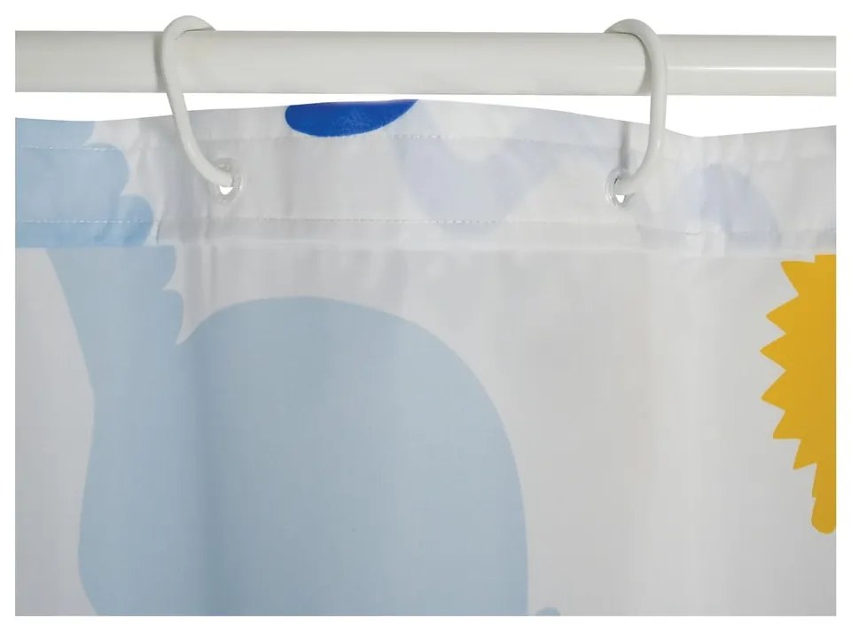 Perdea de duș 180x200 cm Zoo – MSV