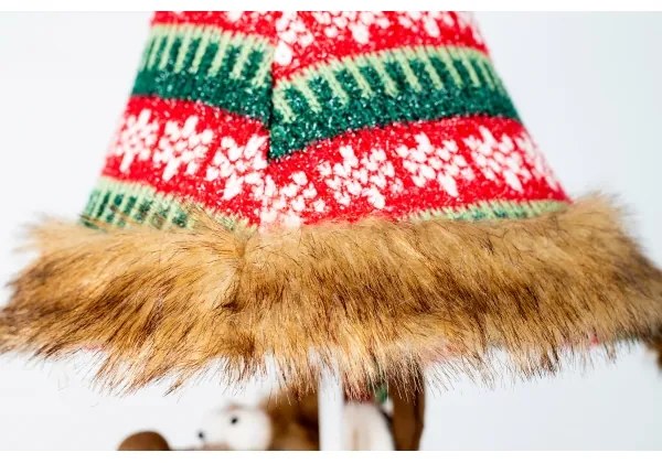 Lampă LED de masă pentru copii Happy Lamps RUDI LED/5,4W/230V ren