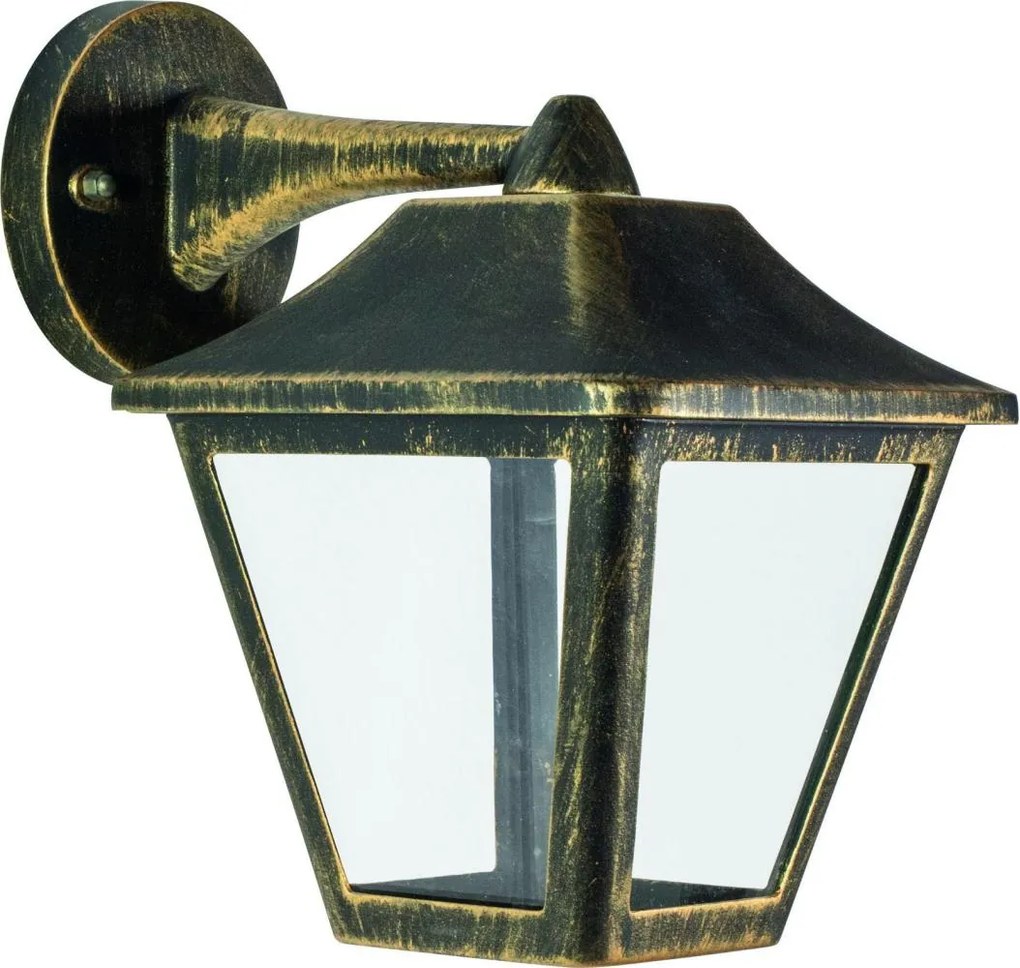 Osram - Aplică de perete pentru exterior TRADITION DOWN 1xE27/60W/230V IP44