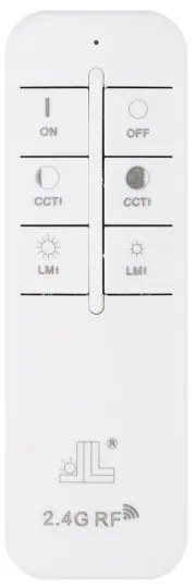 Globo 41745-60 - Plafonieră LED RAINER dimabilă LED/60W/230V cu DO