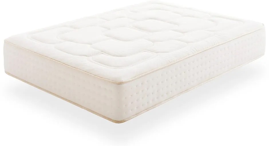 Saltea mediu-fermă/extra dură din spumă reversibilă 140x200 cm Regal Supreme – Moonia