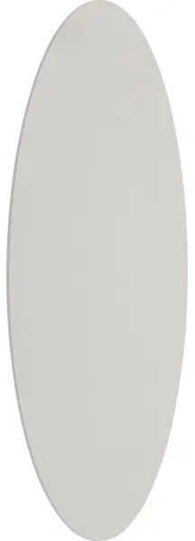 Aplică LUNA 4xG9/8W/230V d. 40 cm gri