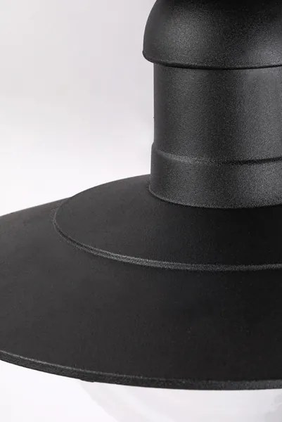 Brilagi - Plafonieră de exterior MOLDE 1xE27/60W IP44 negru