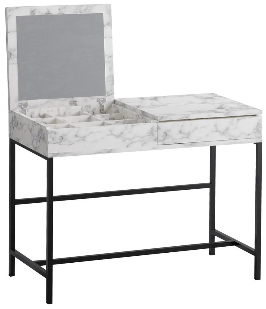Masă de toaletă Lio (Marmură carrara) . 1102267