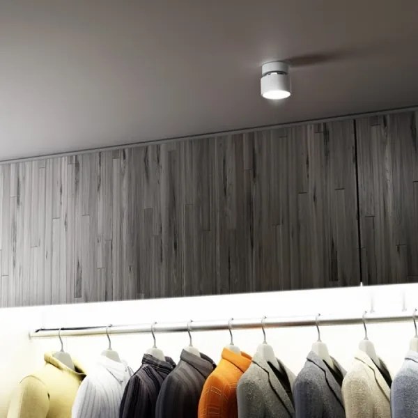 Plafonieră PIXIE 1xGX53/7W/230V RED-Design Rendl-R11770