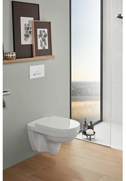 Villeroy & Boch 9M396101 - Capac WC O.NOVO alb