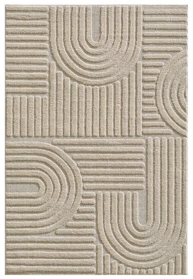 Covor bej 200x290 cm Art – Ayyildiz Carpets