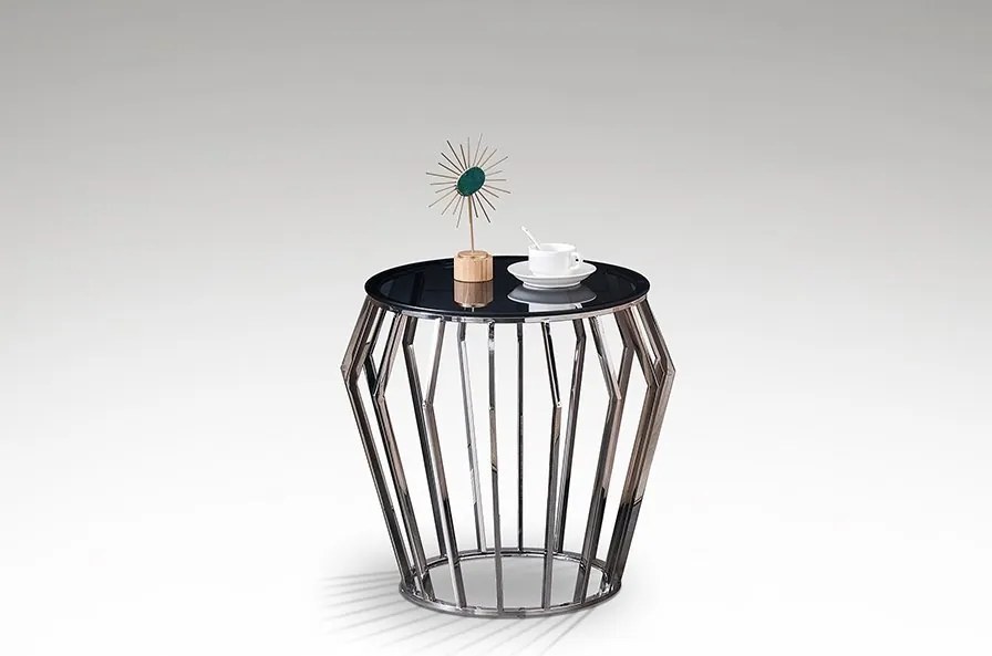 Masuta laterala design modern Ciros 60cm