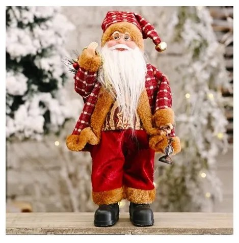 ShopJK SFĂNTU NICOLAE - FIGURINĂ KSN26