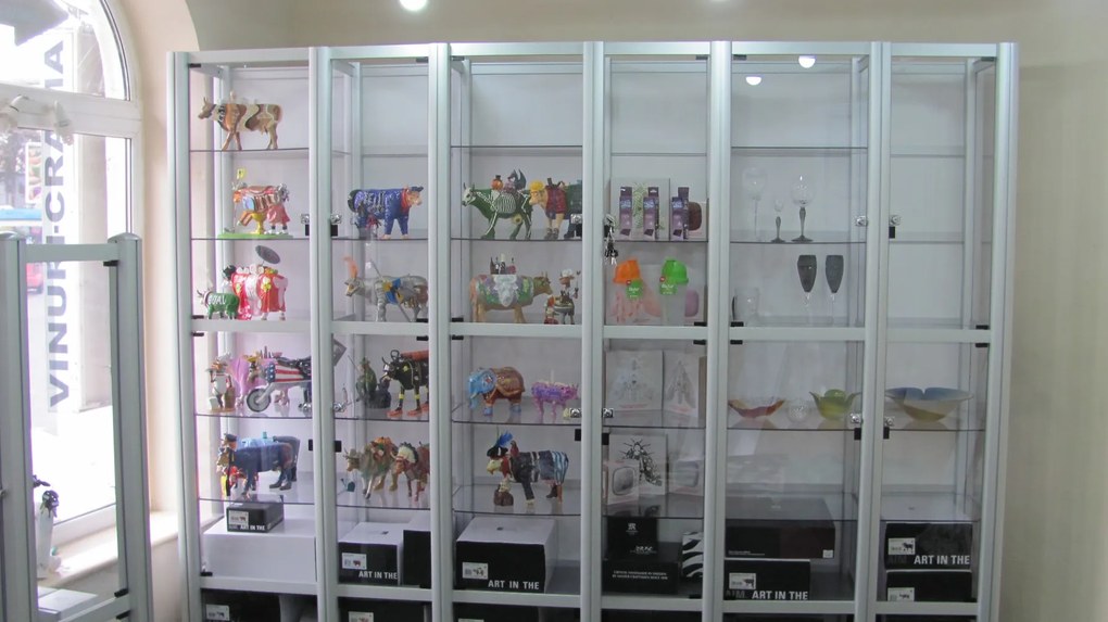 Cadouri Personalizate Vacuta Decorativa - Mesterul priceput