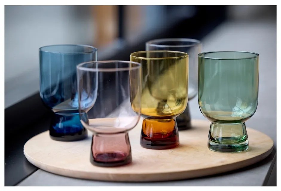 Pahare 4 buc. 300 ml Sorrento – Lyngby Glas