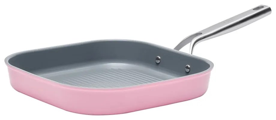 Tigaie tip grill cu suprafață ceramică ø 28 cm Meda 3.0 – FABINI