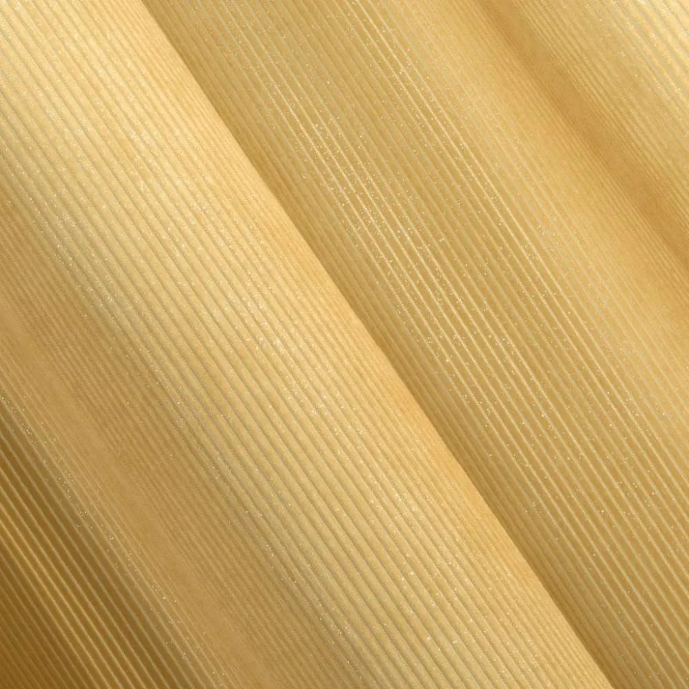 Draperie galbenă elegantă 140 x 250 cm
