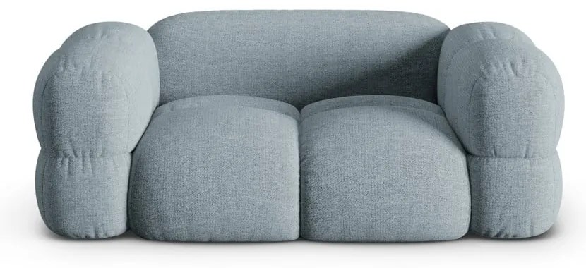Canapea albastru-deschis 180 cm Loretto – Cosmopolitan Design