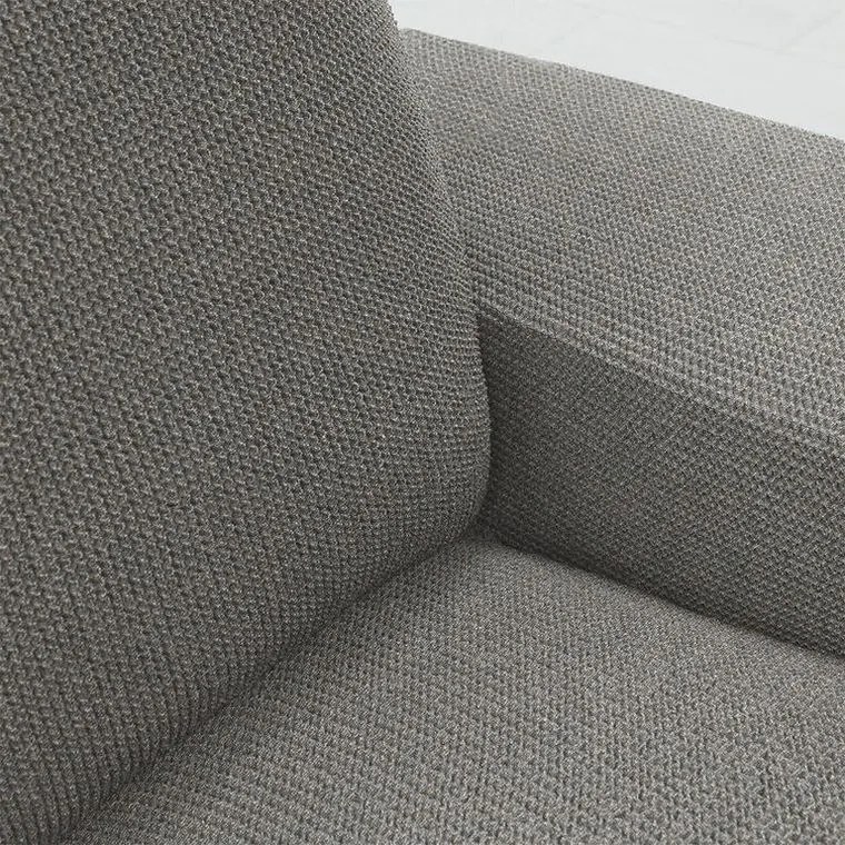 Nueva Textura Huse super elastice HARMONIA gri taburet (40 - 60 cm)