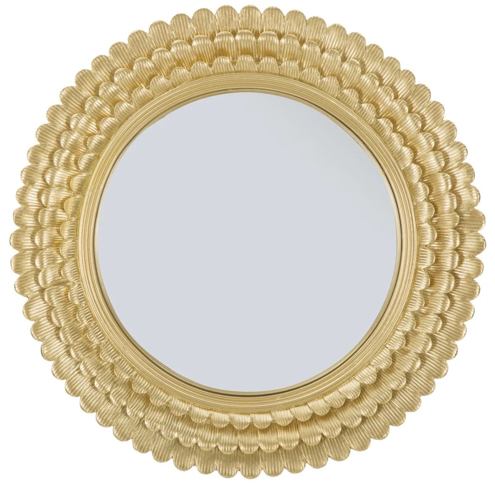Oglinda GLAM LAMIN (cm) O 43X1,8