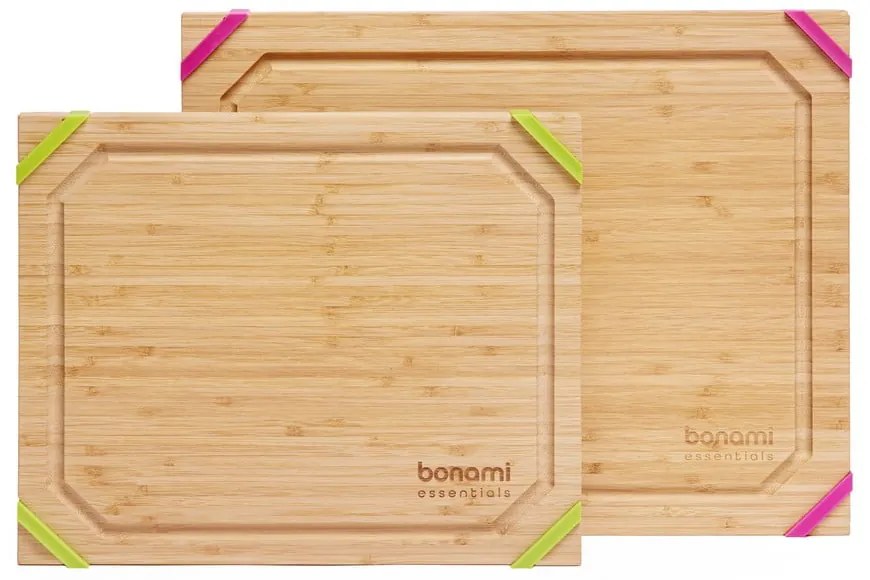 Tocător din bambus 30,5x25,4 cm Mineral - Bonami Essentials