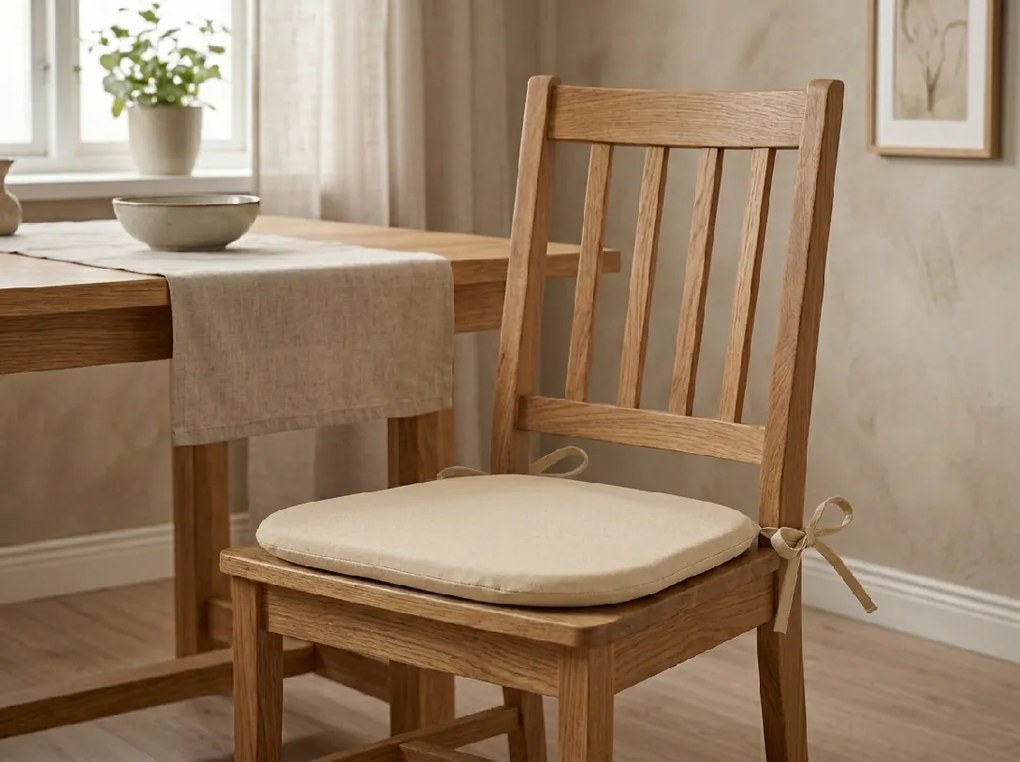 Perna pentru scaun BASIC bej