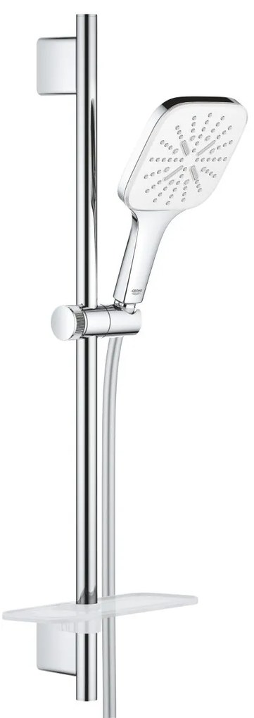 Grohe Vitalio SmartActive set de dus perete crom 26596000