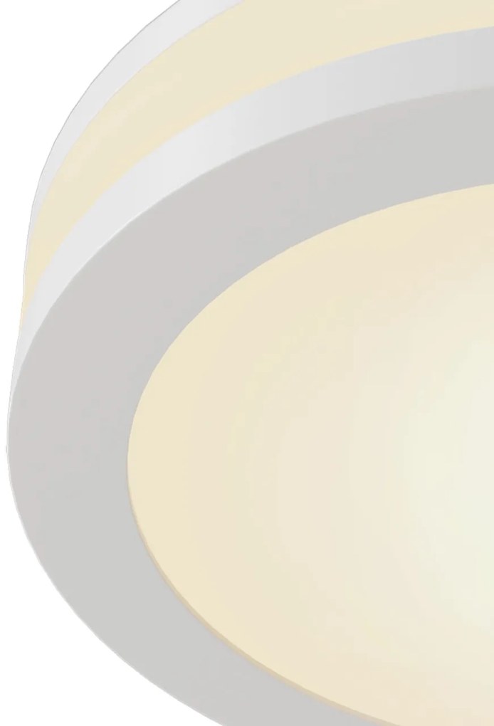 Spot LED incastrabil tavan fals Phanton alb, 9,5cm MY-DL2001-L12W