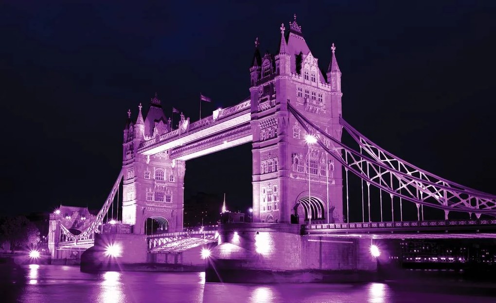 Fototapet - Londra (254x184 cm)