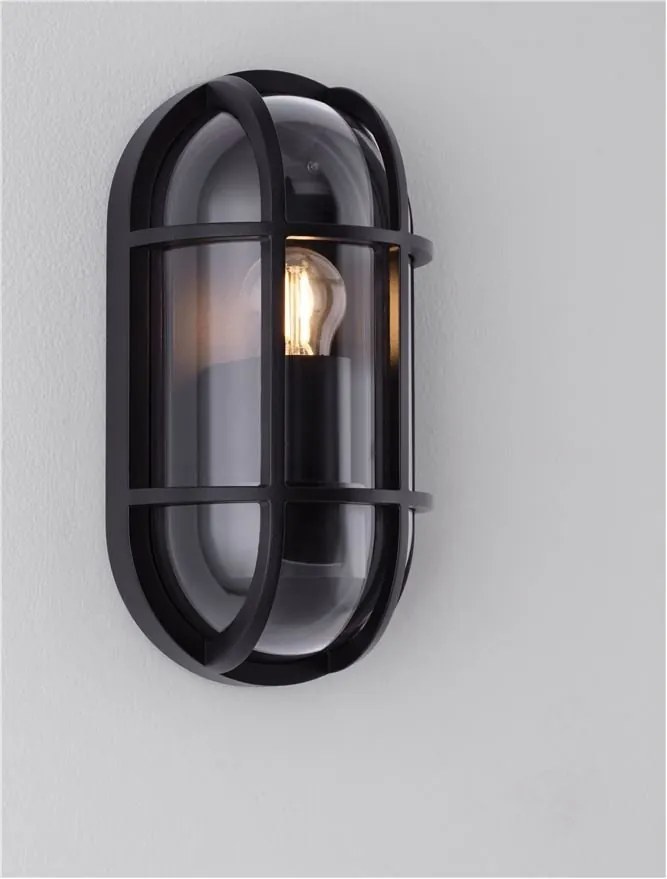 Aplica de perete iluminat exterior decorativ IP65 AMEL