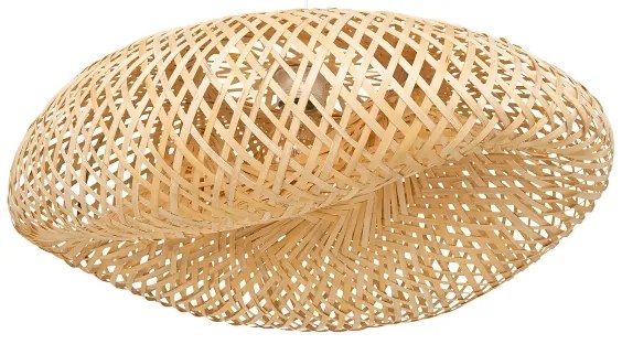 Lustră pe cablu Atmosphera BEDDY 1xE27/40W/230V bambus