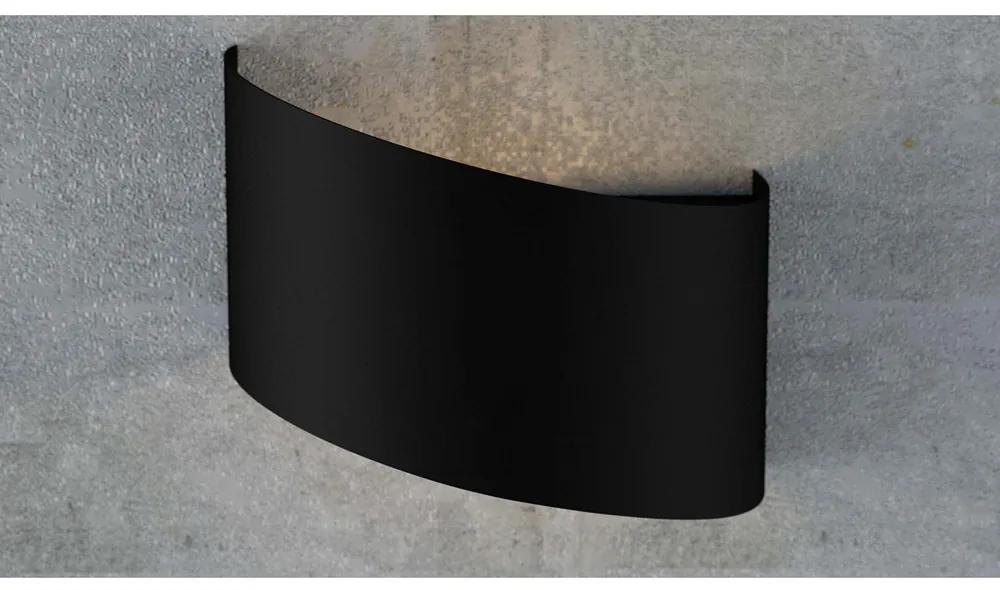 Aplica Arhitecturala Fold Black 950/2 Emibig Lighting, Modern, G9, Polonia