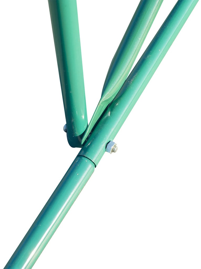 Outsunny Sera Gradina Verde Pentru Legume 6x3x2 | Aosom Romania