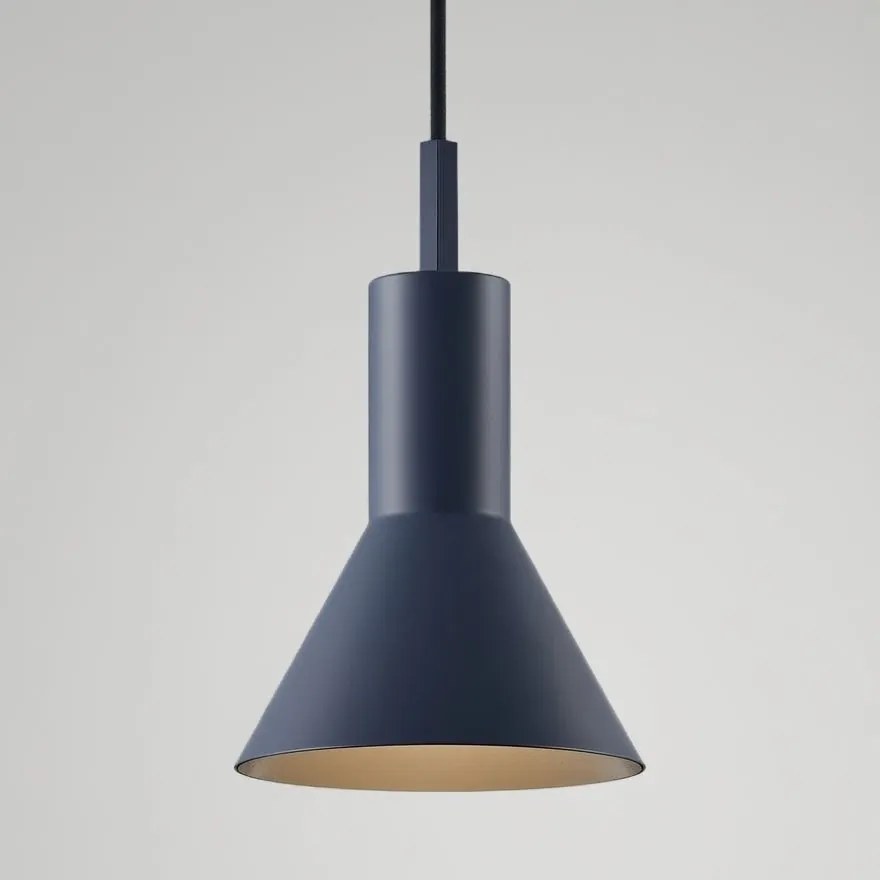 Pendul din metal dark blue Stavanger