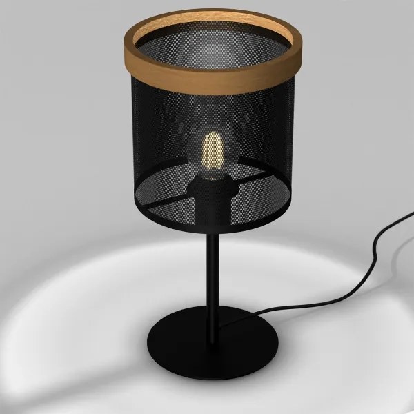 Lampă de masă BERIL 1xE27/60W/230V