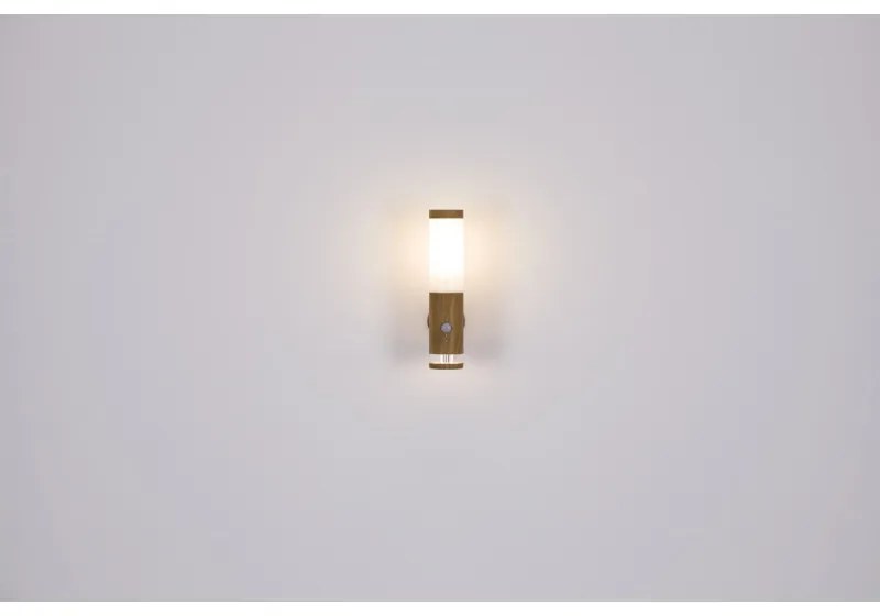 Aplica exterior cu senzor de miscare IP44 JAICY