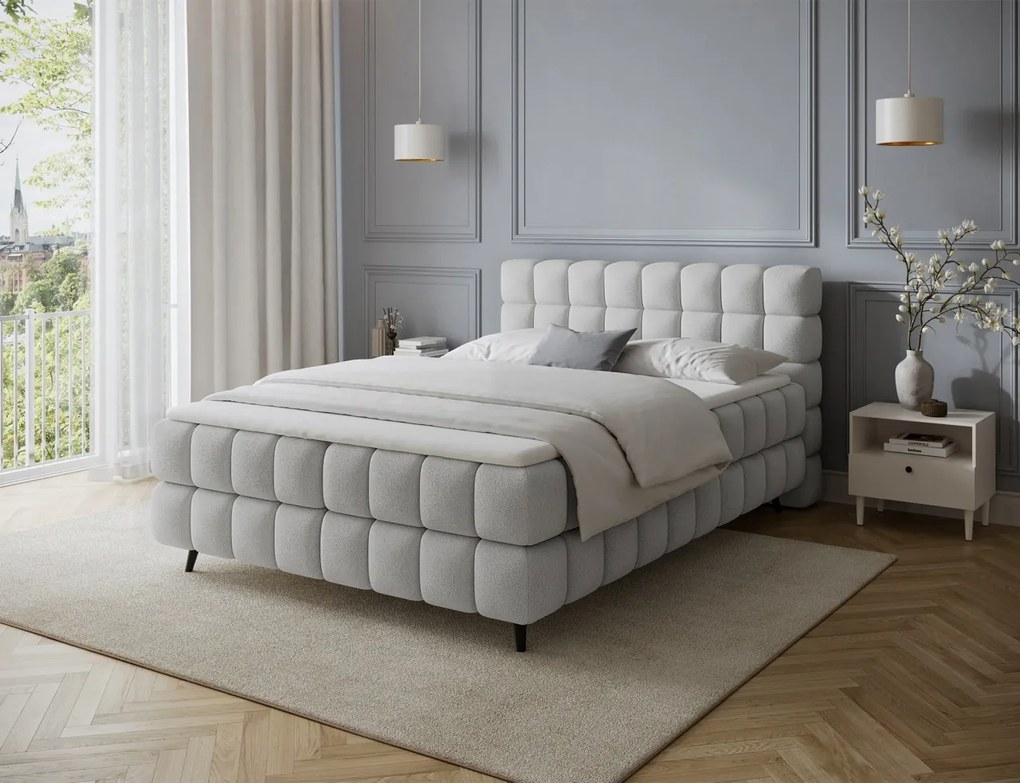 Pat continental Sabeno 180x200 cm Tomall 03