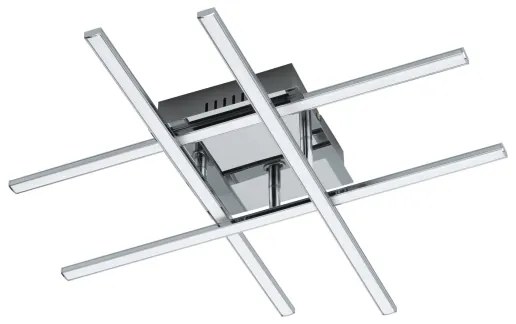 Eglo 95568 - LED Plafoniera LASANA 1 LED/24W/230V