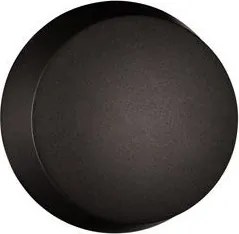 Aplica perete exterior, Protectie IP65, RAY negru