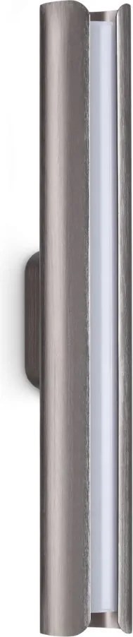 Aplica de perete LED ambientala DORICA AP1 BRONZO