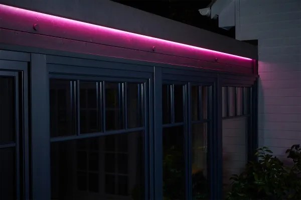 Osram - Bandă LED RGB+TW reglabilă pentru exterior SMART+ FLEX 5m LED/11W/230V 2000-6500K IP65