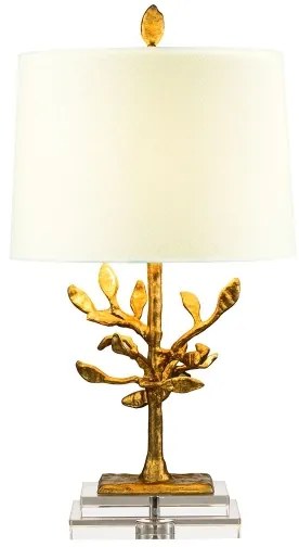 Lampă de masă AUDUBON Elstead GN-AUDUBON-PARK-TL PARK 1xE27/60W/230V